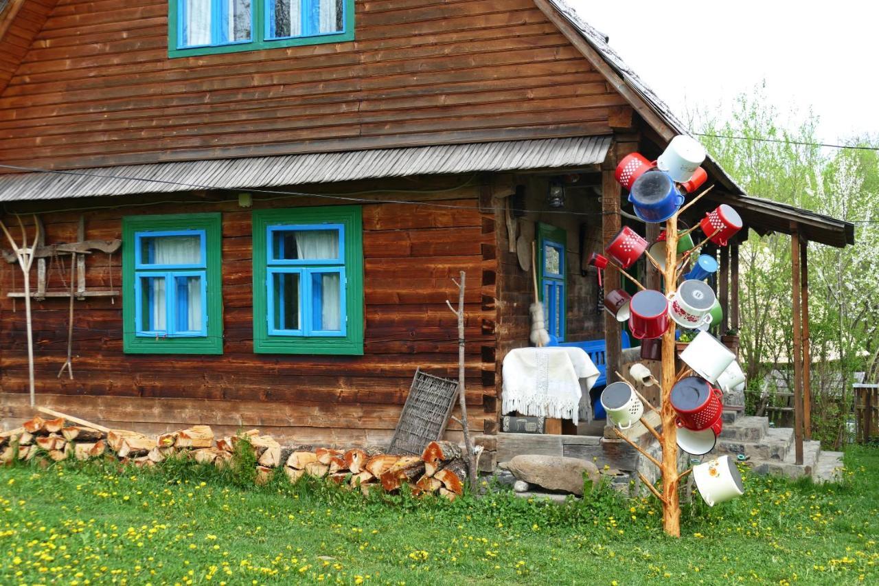 Breb 418, Casa Opris Guest House Екстериор снимка