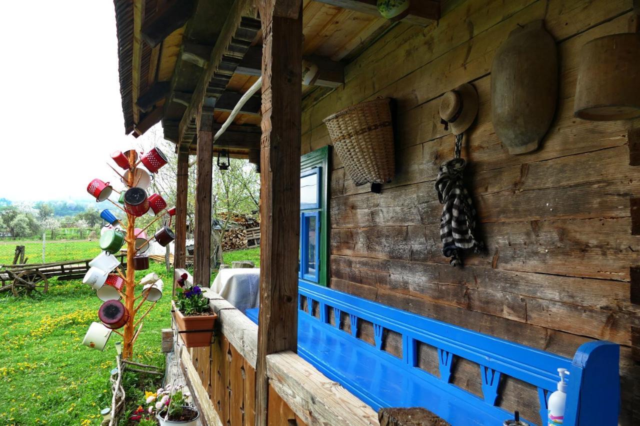 Breb 418, Casa Opris Guest House Екстериор снимка