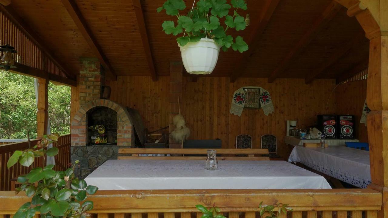 Breb 418, Casa Opris Guest House Екстериор снимка