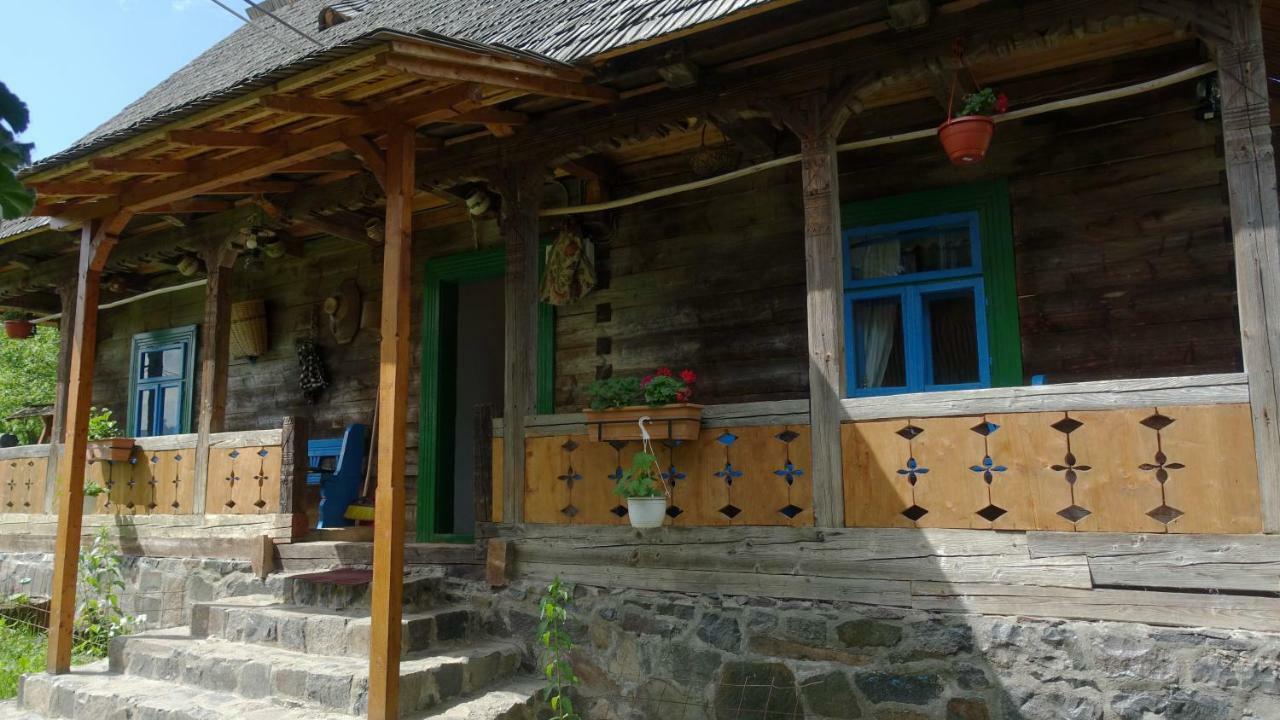 Breb 418, Casa Opris Guest House Екстериор снимка