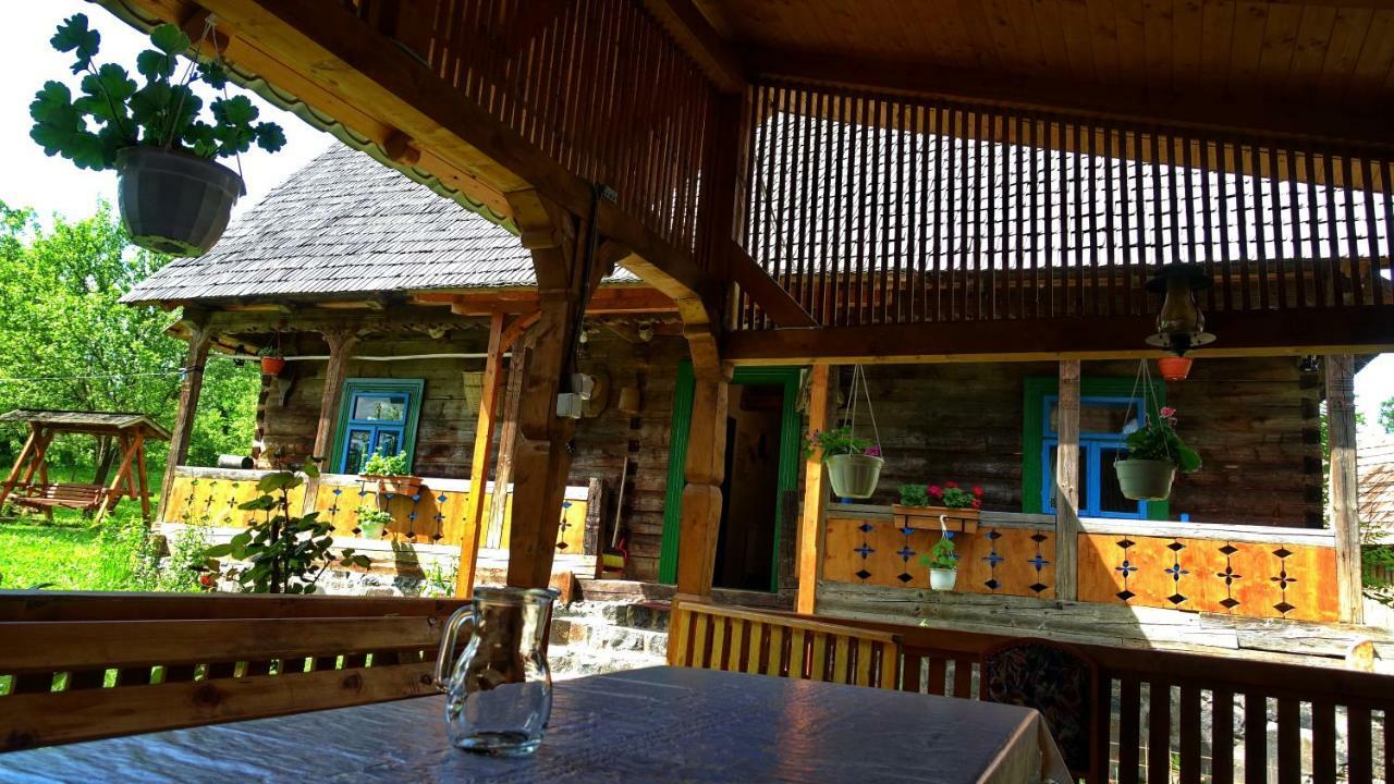 Breb 418, Casa Opris Guest House Екстериор снимка