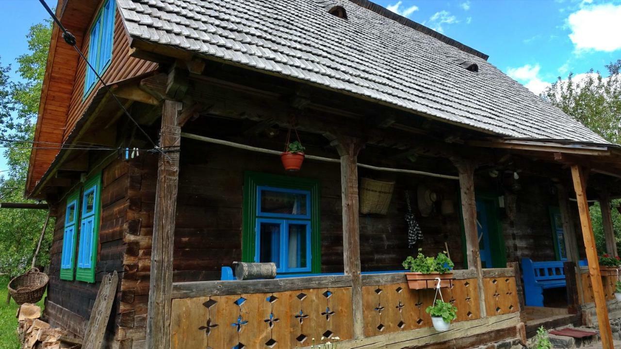 Breb 418, Casa Opris Guest House Екстериор снимка