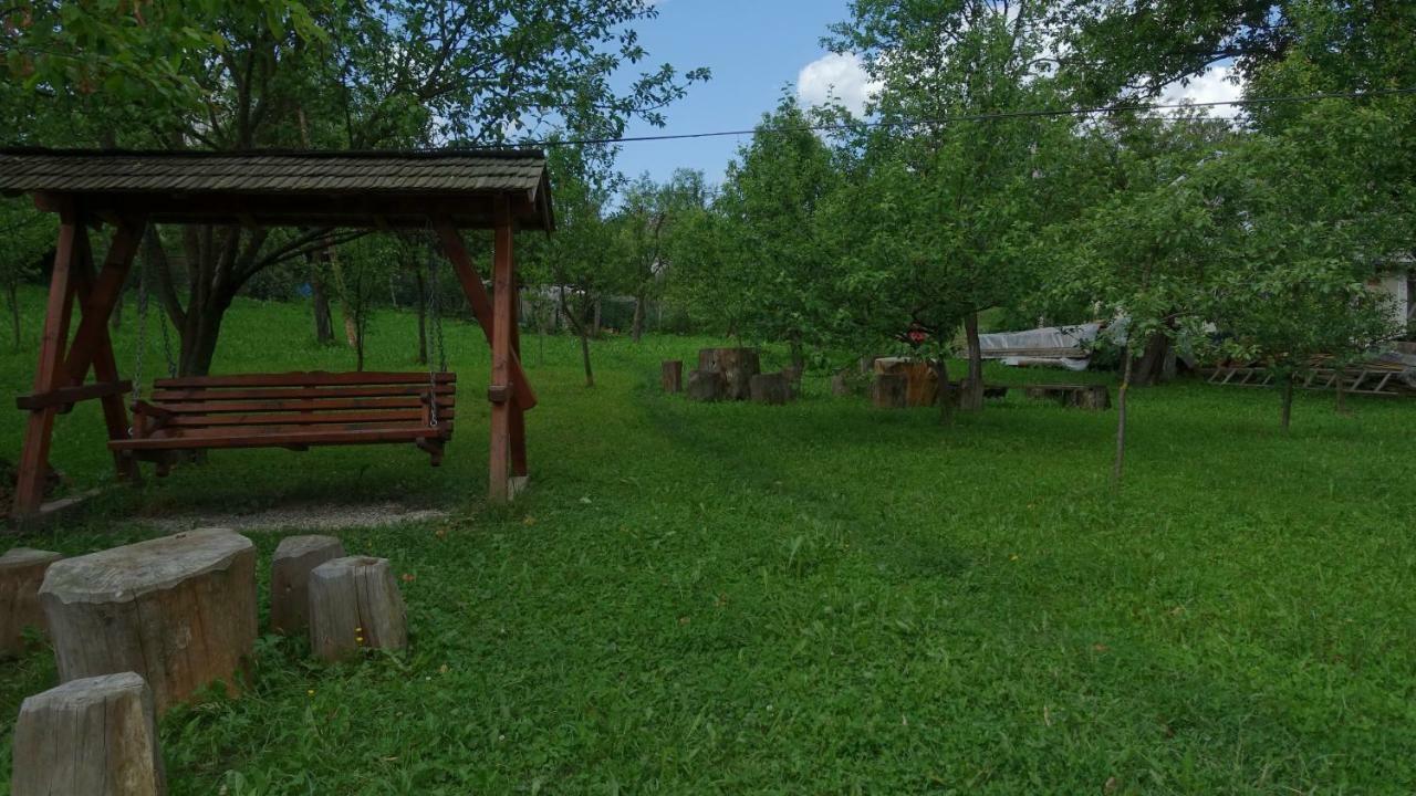 Breb 418, Casa Opris Guest House Екстериор снимка
